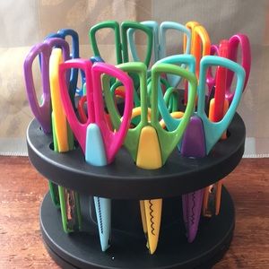 16 Crafting Scissors set